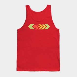 Chasing Scale: The Fly Fishing Journey Tank Top